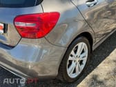 Mercedes-Benz A 180 CDI 7G-DCT 2Style