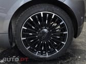 Fiat 500e La Prima