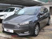 Ford Focus SW 1.5 TDCi Titanium