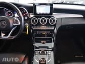 Mercedes-Benz C 220 BlueTEC AMG Line Aut.