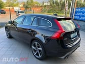 Volvo V60 2.4 D6 R-Design Momentum AWD Phev