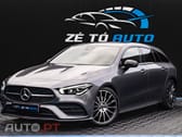Mercedes-Benz CLA 200 d AMG Line Aut.