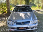 Mercedes-Benz C 220 Outro