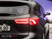 Ford Focus SW 1.5 TDCi EcoBlue Titanium