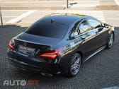 Mercedes-Benz CLA 180 d AMG Line