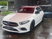 Mercedes-Benz A 180 Amg