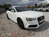 Audi A5 2.0 TDI S-line