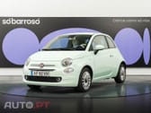 Fiat 500 1.0 Hybrid Lounge