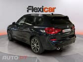BMW X3 20 d xDrive Pack M