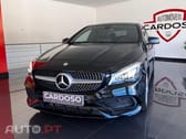 Mercedes-Benz CLA 200 (CDI) d 7G-DCT AMG Line