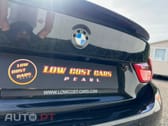 BMW 418 d Pack M Auto