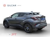 Toyota C-HR 1.8 Hybrid Exclusive+P.Luxury
