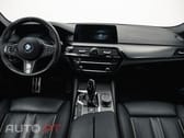 BMW M550 xDrive Auto