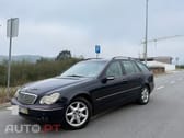 Mercedes-Benz C 220 CDi Elegance Aut.