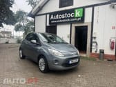 Ford KA 1.3 TDCi Titanium