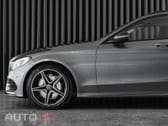 Mercedes-Benz C 220 d Station 9G-TRONIC AMG Line