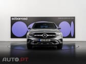 Mercedes-Benz GLC 300 e Coupé 4Matic