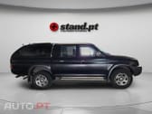 Mitsubishi L200 2.5 TD CD Strakar ABS+AC