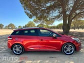 Renault Clio Sport Tourer 1.2 TCE GT EDC