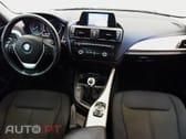 BMW 114 d Line Urban