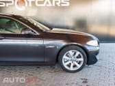 BMW 520 d Exclusive Auto 129g