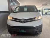 Toyota Proace Verso ELECTRIC FOURGON RC21 MEDIUM 75KWH BUSINESS