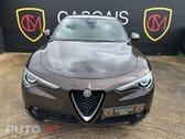 Alfa Romeo Stelvio 2.2 D Super AT8 Q4