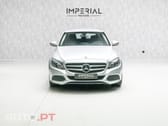 Mercedes-Benz C 200 (BlueTEC) d Station 7G-TRONIC Avantgarde
