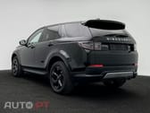 Land Rover Discovery Sport 1.5 I3 P300e AWD SE