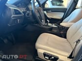 BMW 116 d Line Sport