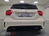 Mercedes-Benz A 180 CDi BlueEfficiency AMG Line