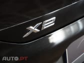 BMW X2 16 d sDrive Auto