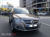 Volkswagen Tiguan 2.0 TDi Sport 4Motion Tiptronic
