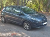 Ford Fiesta 1.4 TDCI