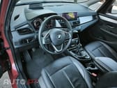 BMW 216 d Line Luxury