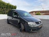 Volkswagen Caddy 1.9 TDi City