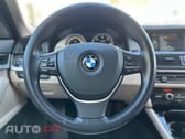 BMW 520 DA LINE LUXURY