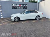 Mercedes-Benz C 220 CDi Avantgarde BlueEfficiency Aut.
