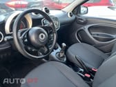 Smart ForFour 1.0 Passion 71