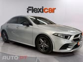 Mercedes-Benz A 180 d AMG Line Aut.