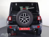 Jeep Wrangler Unlimited 2.0 TG 4xe Sahara