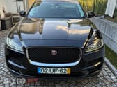 Jaguar F-Pace 2.0D 180HP PURE AUTO