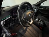 BMW 520 d Line Luxury Auto MHD