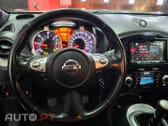 Nissan Juke 1.5 dCi N-Connecta