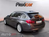 BMW 320 d Touring Line Luxury Auto