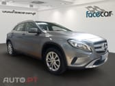 Mercedes-Benz GLA 200 (CDI) d 4Matic 7G-DCT