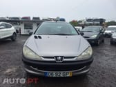Peugeot 206 1.9 D XA