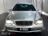 Mercedes-Benz C 220 Station