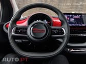 Fiat 500e 23,8kWh Red