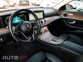 Mercedes-Benz E 300 de 9G-TRONIC AMG Line